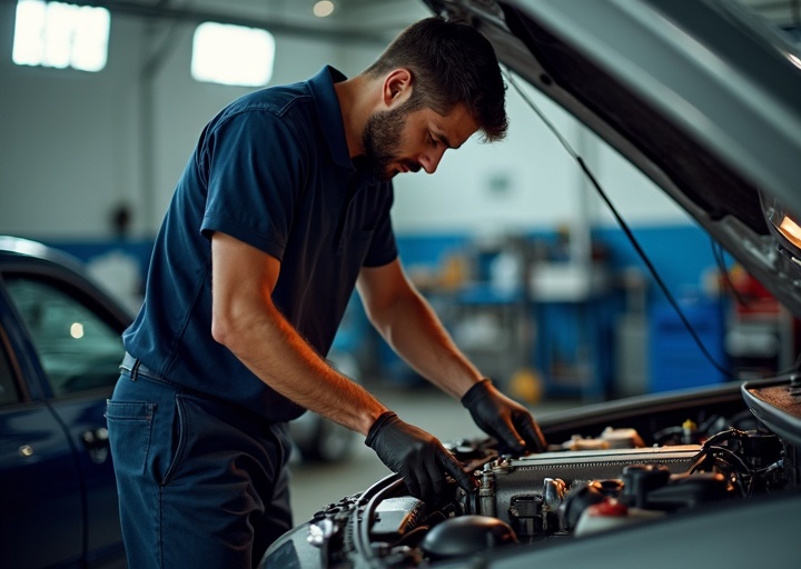 Diesel and auto repair marketing Denver