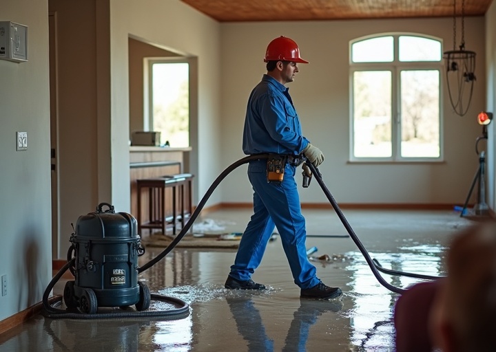 Water damage marketing Denver