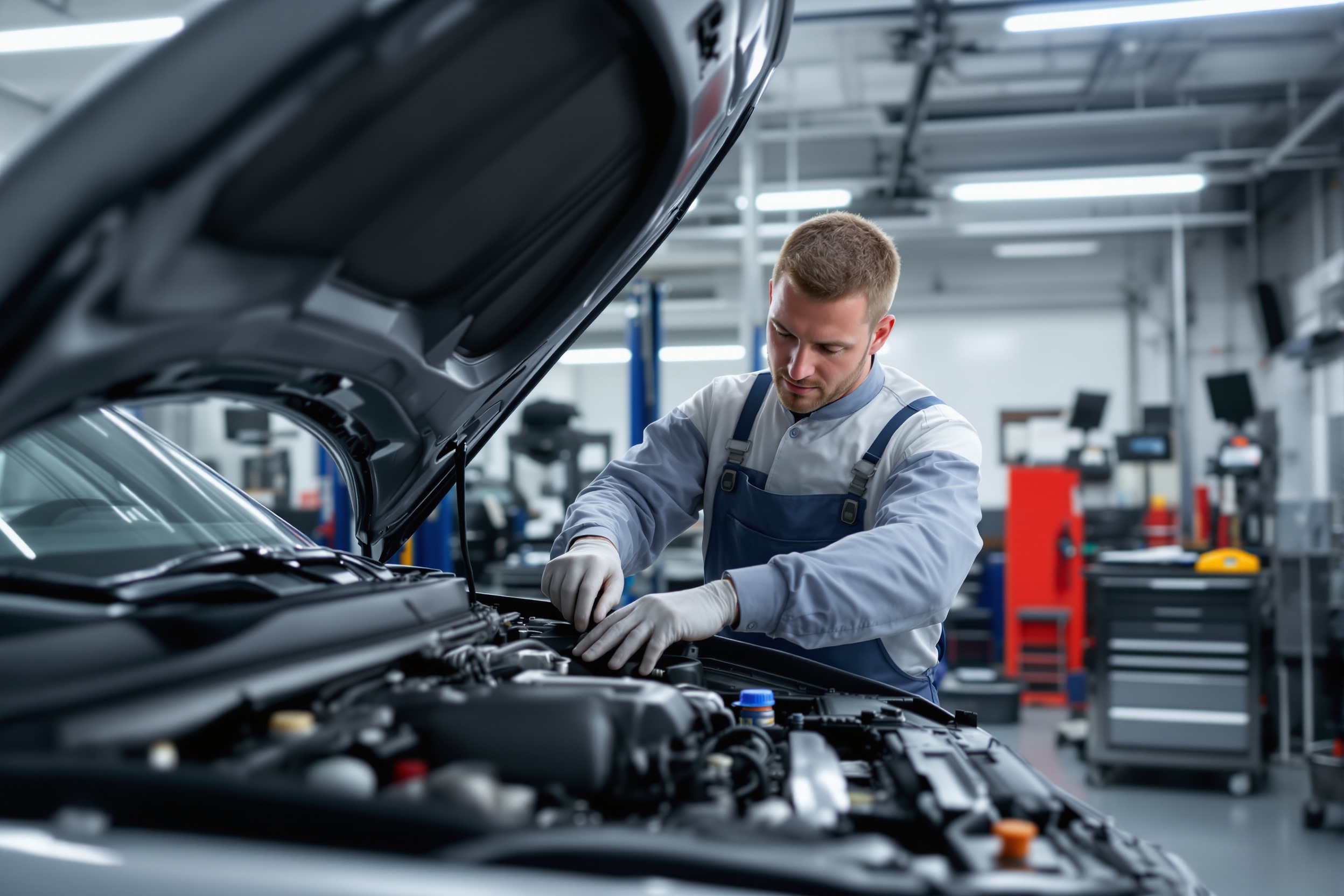 Diesel and Auto Repair