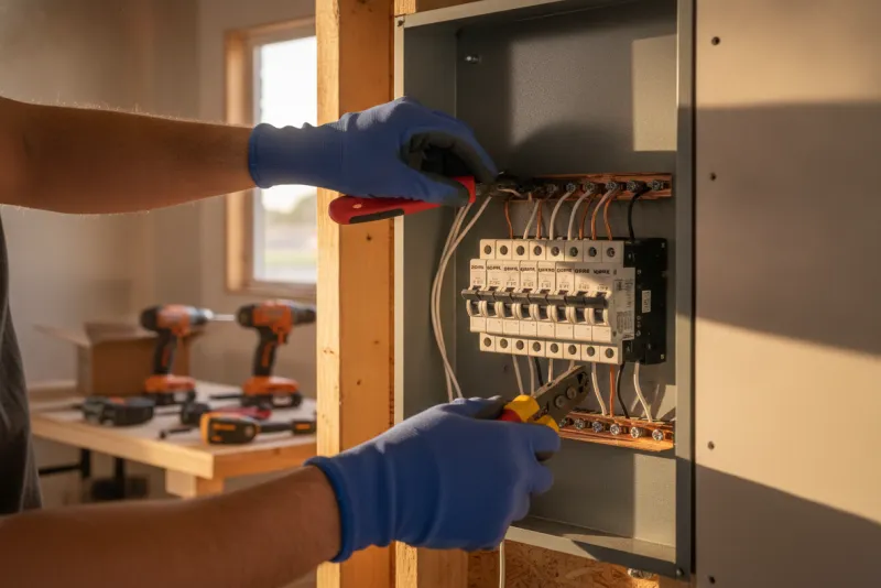 Electrician