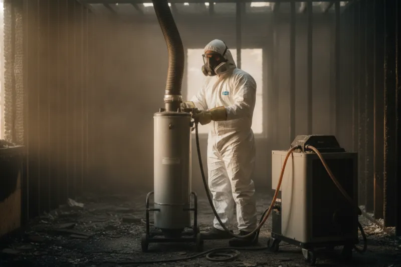 Fire and Mold Restoration