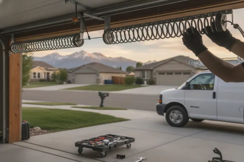 Garage Door