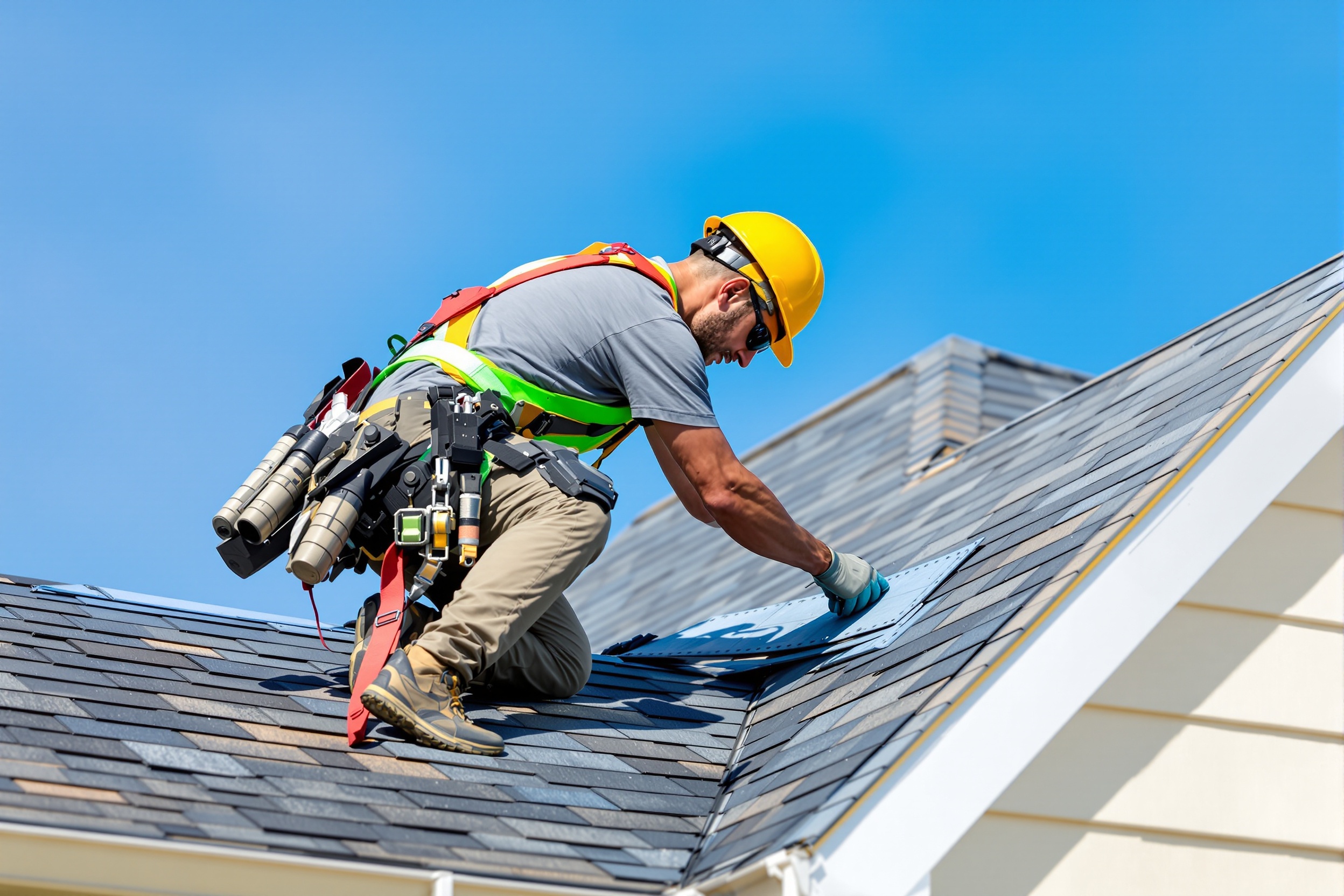Roofing